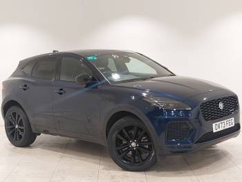 2023 (73) Jaguar E-pace 1.5 P300e R-Dynamic HSE Black 5dr Auto