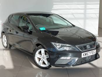 2018 (67) Seat Leon 2.0 TDI 150 FR Technology 5dr