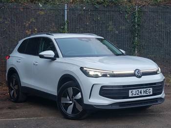 2024 (24) Volkswagen Tiguan 2.0 TDI Match 5dr DSG