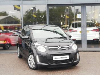 2019 (19) Citroen C1 1.0 VTi 72 Feel 5dr