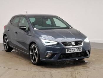 2023 (73) Seat Ibiza 1.0 TSI 110 FR Sport 5dr DSG
