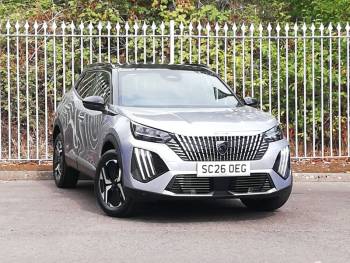 2026 (26) Peugeot 2008 1.2 PureTech 130 GT 5dr EAT8