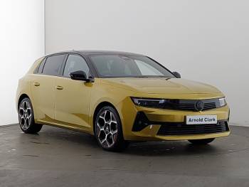 2023 (23) Vauxhall Astra 1.2 Turbo 130 GS 5dr