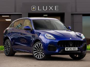 2026 (26) Maserati Grecale 48V MHEV 330 Modena 5dr Auto