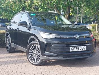 2025 (75) Volkswagen Tiguan 1.5 eTSI 150 Match 5dr DSG