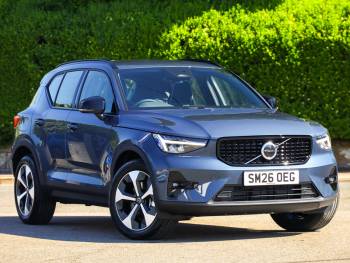2026 (26) Volvo Xc40 2.0 B3P Plus Dark 5dr Auto