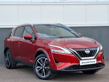 2023 (23) Nissan Qashqai 1.5 E-Power Tekna 5dr Auto
