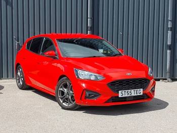 2018 (18) Ford Focus 1.0 EcoBoost 125 ST-Line 5dr