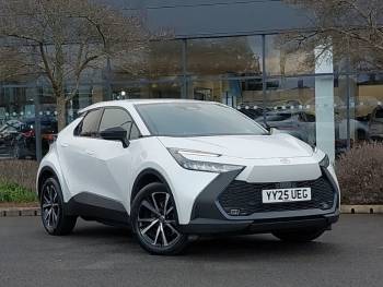 2025 (25) Toyota C-hr 2.0 PHEV Design 5dr CVT