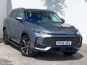 2026 (26) MG Hs 1.5 T-GDI PHEV SE 5dr Auto