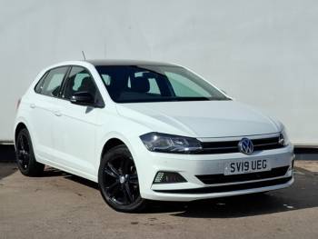 2019 Volkswagen Polo 1.0 TSI 95 SE 5dr