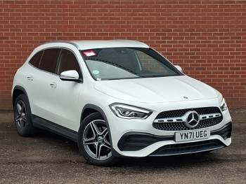 2021 (71) Mercedes-Benz Gla GLA 180 AMG Line Premium 5dr Auto