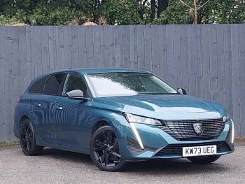 2023 (73) Peugeot 308 1.2 PureTech Allure Premium 5dr EAT8