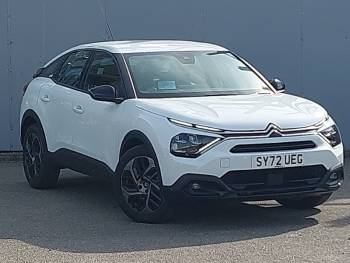 2022 (72) Citroen C4 1.2 PureTech [130] Sense Plus 5dr Auto
