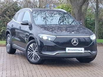 2024 (74) Mercedes-Benz Eqa EQA 250+ 140kW Sport Executive 70.5kWh 5dr Auto