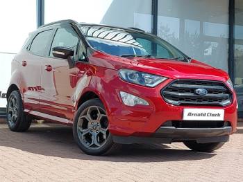 2018 (68) Ford Ecosport 1.0 EcoBoost 125 ST-Line 5dr