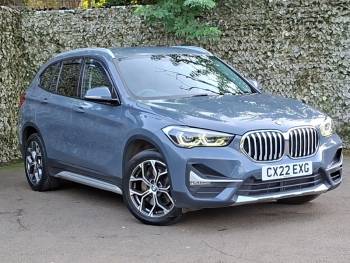 2022 (22) BMW X1 sDrive 20i [178] xLine 5dr Step Auto