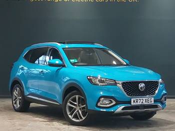 2023 (72/23) MG Hs 1.5 T-GDI Exclusive 5dr DCT