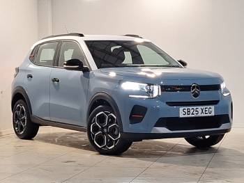 2025 (25) Citroen C3 1.2 Turbo Plus 5dr
