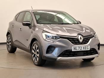 2022 (72) Renault Captur 1.0 TCE 90 Evolution 5dr