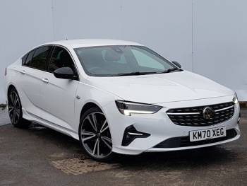 2020 (70) Vauxhall Insignia 2.0 Turbo 200 SRi VX-Line Nav 5dr Auto