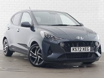 2023 (23) Hyundai I10 1.0 MPi Premium 5dr Auto