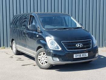 2018 (18) Hyundai I800 2.5 CRDi SE Nav 5dr Auto