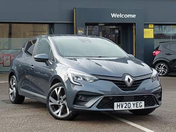 2020 (20) Renault Clio 1.3 TCe 130 RS Line 5dr EDC