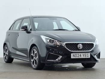 2024 (24) MG MG3 1.5 VTi-TECH Exclusive 5dr [Navigation]