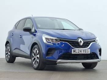 2024 (24) Renault Captur 1.0 TCE 90 Evolution 5dr