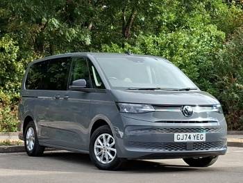 2024 (74) Volkswagen Multivan 2.0 TDI Life 5dr LWB DSG