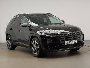 2023 (72/23) Hyundai Tucson 1.6 TGDi Ultimate 5dr 2WD