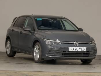 2020 (70) Volkswagen Golf 1.5 TSI Life 5dr