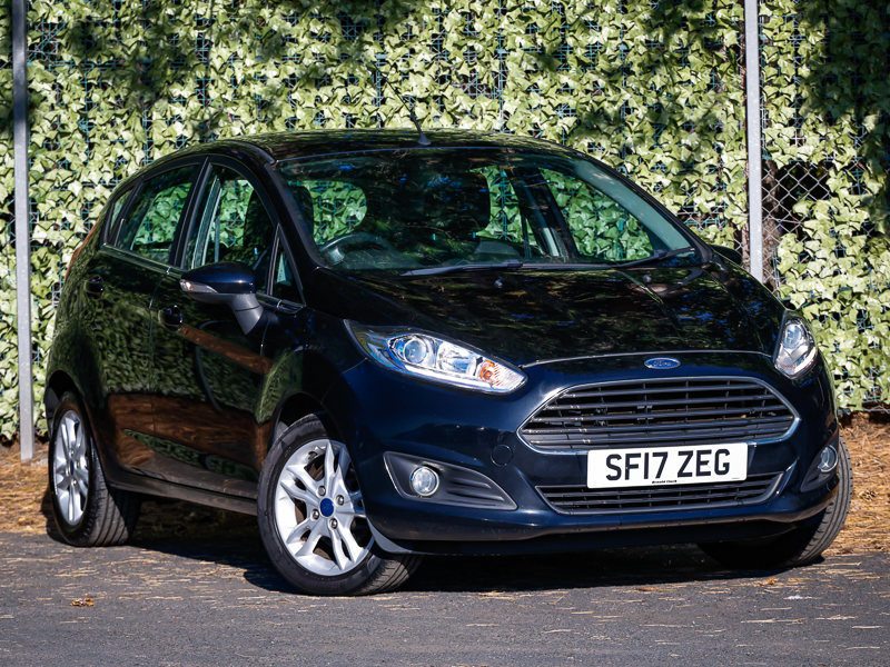 2017 Ford Fiesta