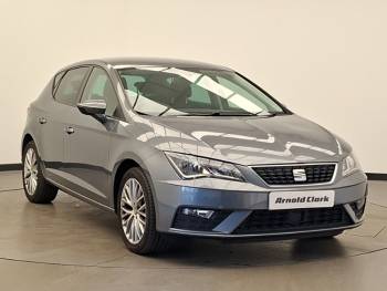 2018 (18) Seat Leon 1.2 TSI SE Dynamic Technology 5dr