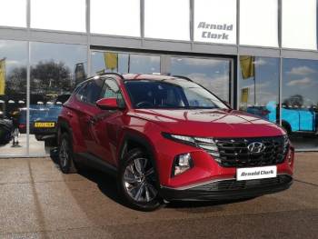 2021 (71) Hyundai Tucson 1.6 TGDi SE Connect 5dr 2WD