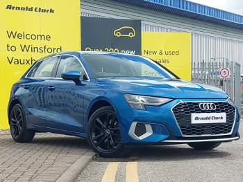 2021 (21) Audi A3 30 TFSI Sport 5dr