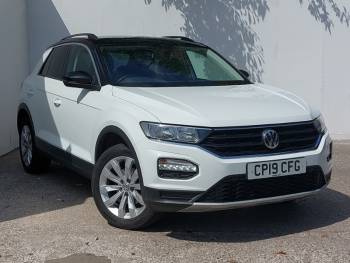2019 (19) Volkswagen T-roc 1.0 TSI SE 5dr