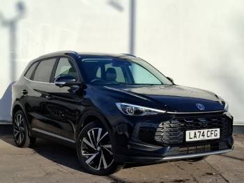 2024 (74) MG Zs 1.5 Hybrid+ Trophy 5dr Auto