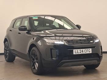 2024 (24) Land Rover Range Rover Evoque 2.0 D165 S 5dr 2WD
