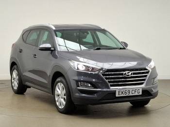 2019 (69) Hyundai Tucson 1.6 GDi SE Nav 5dr 2WD