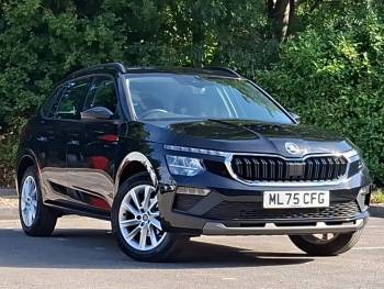 2025 (75) Skoda Kamiq 1.0 TSI SE Edition 5dr DSG