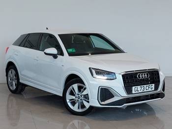 2023 (73) Audi Q2 35 TFSI S Line 5dr S Tronic