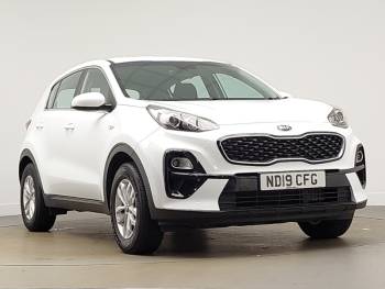 2019 (19) Kia Sportage 1.6 CRDi ISG 1 5dr