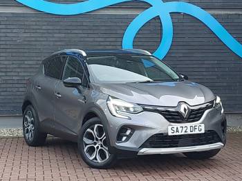 2022 (72) Renault Captur 1.0 TCE 90 Techno 5dr