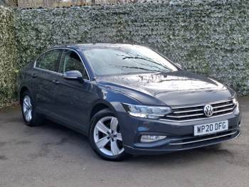 2020 (20) Volkswagen Passat 2.0 TDI EVO SCR SE 4dr