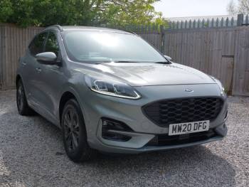 2020 (20) Ford Kuga 1.5 EcoBlue ST-Line First Edition 5dr