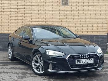 2020 (20) Audi A5 35 TDI Sport 5dr S Tronic
