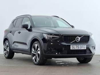 2025 (75) Volvo Xc40 2.0 B4P Ultra Dark 5dr Auto