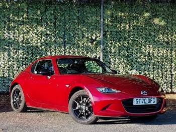 2020 (70) Mazda Mx-5 1.5 [132] SE-L 2dr